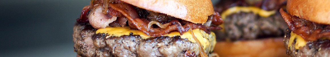Eating American (Traditional) Breakfast & Brunch Burger Hawaiian at Shorefyre Koa Ave Location restaurant in Honolulu, HI.